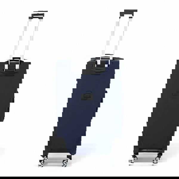 Infinity Luggage Lightweight Soft Shell Luggage Set Travel Suitcases