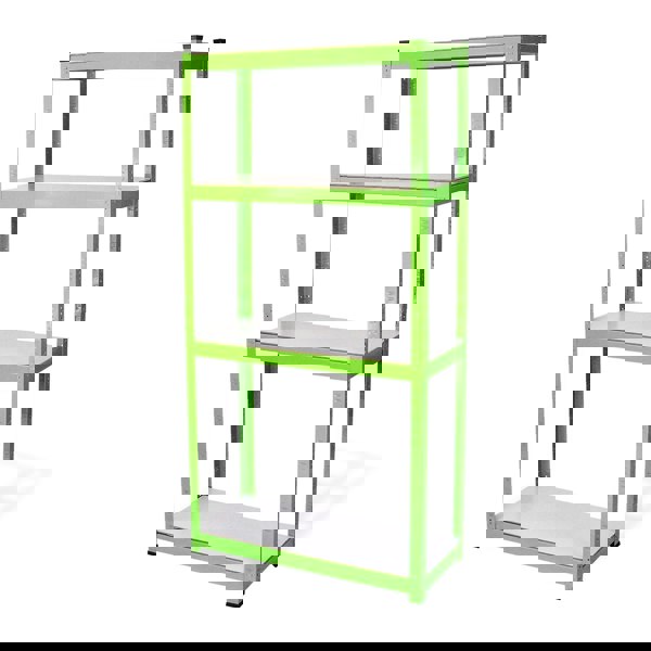 Monstershop Polytunnel 25mm 3m x 2m with Racking