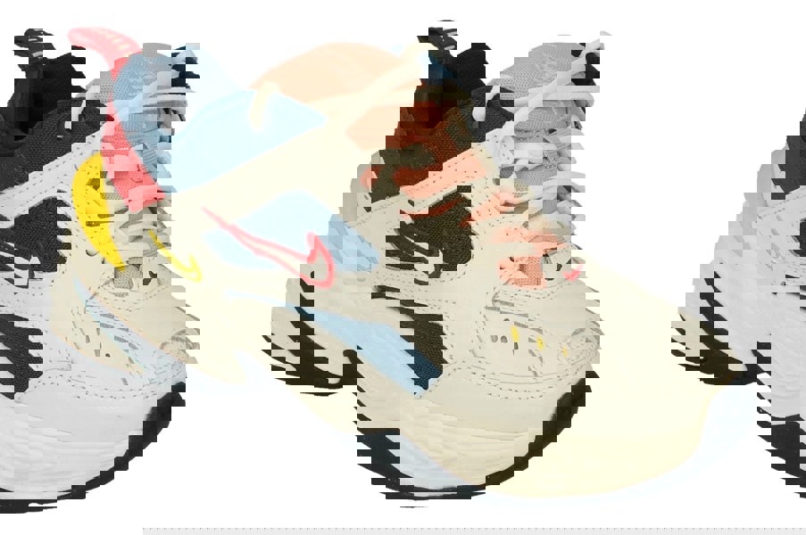 Nike Womens M2K Tekno Ao3108  402 - Blue Force Summi White 402 - Photo 3