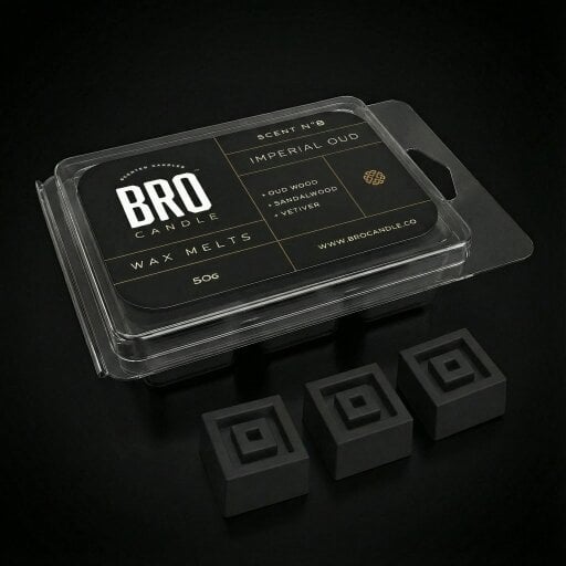 Imperial Oud Wax Melts