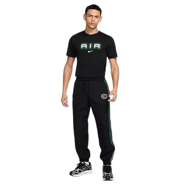 Nike Mens Air Graphic T-Shirt - Black - 