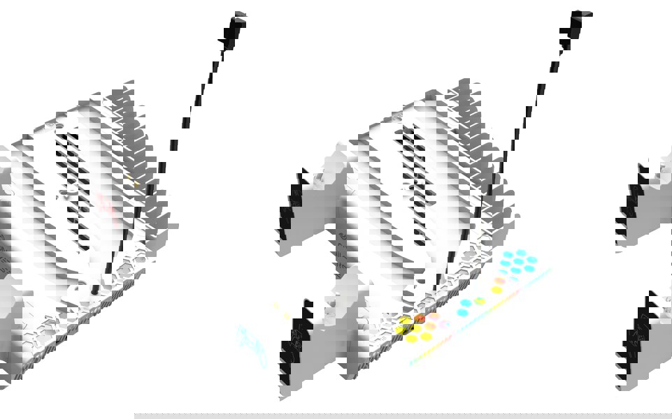 Oniverse | Nexus 5 Cooling and Charging Stand for PS5 & PS5 Slim