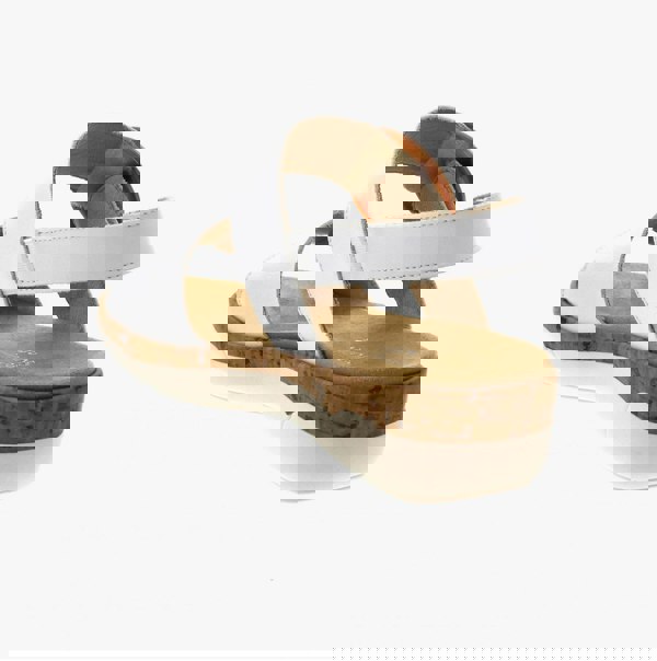 Remonte JOCELYN Womens Sandals White