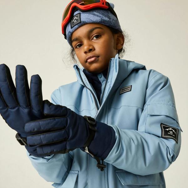 Dare 2B Childrens/Kids Shredder II Ski Jacket - Dusky Blue - 