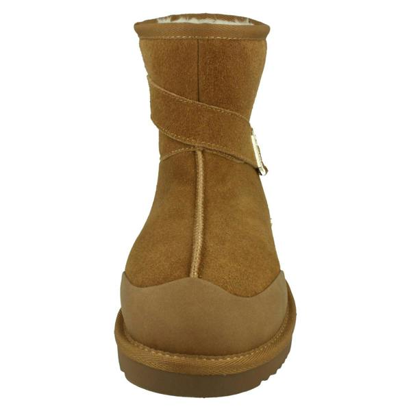 Elle Sport Ladies Elle Sport Ankle Boots F4482