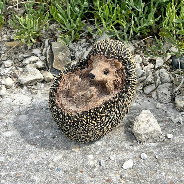 Farmwood Hedgehog Garden Animal Ornament