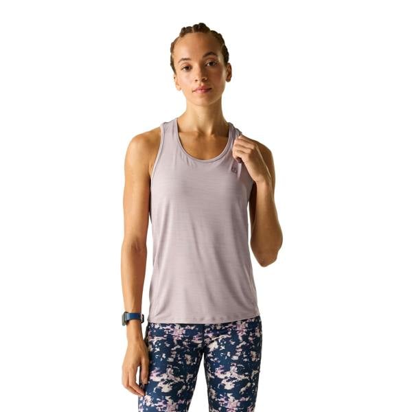 Dare 2b Womens/Ladies Modernize II Vest - Mauve Shadow - 
