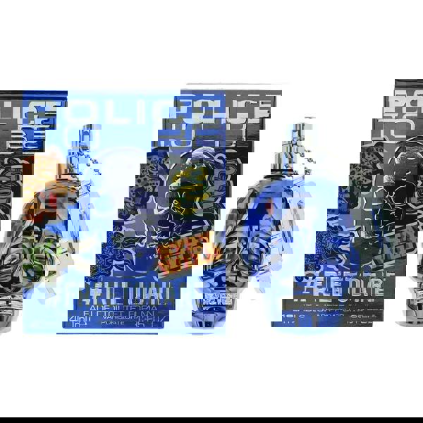 Police To Be Freetodare Eau De Toilette 40ml