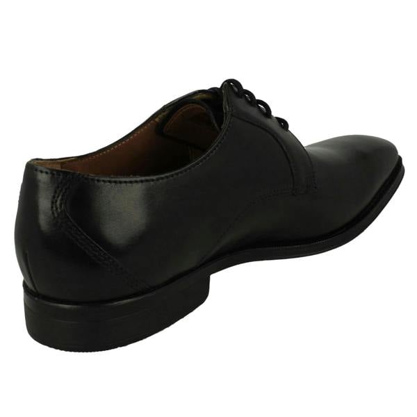 Clarks Mens Clarks Oxford Lace Up Shoes Gilman Lace