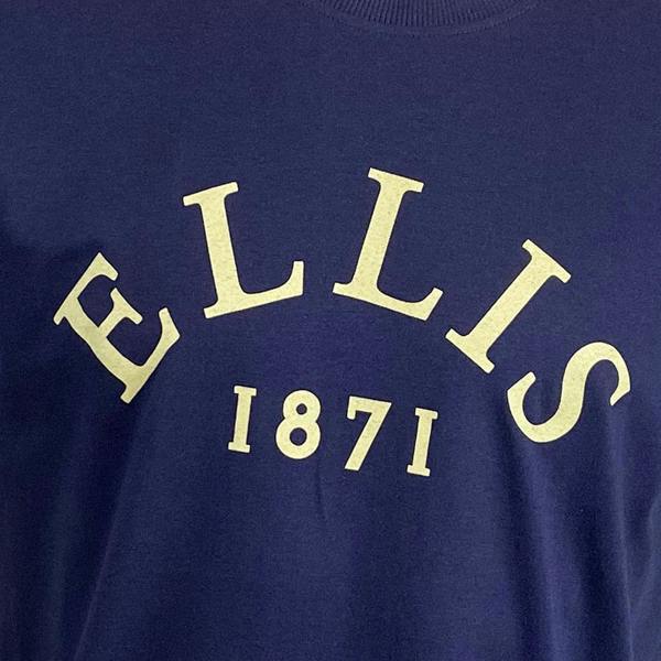 Ellis Rugby Ellis 1871 T-Shirt Navy