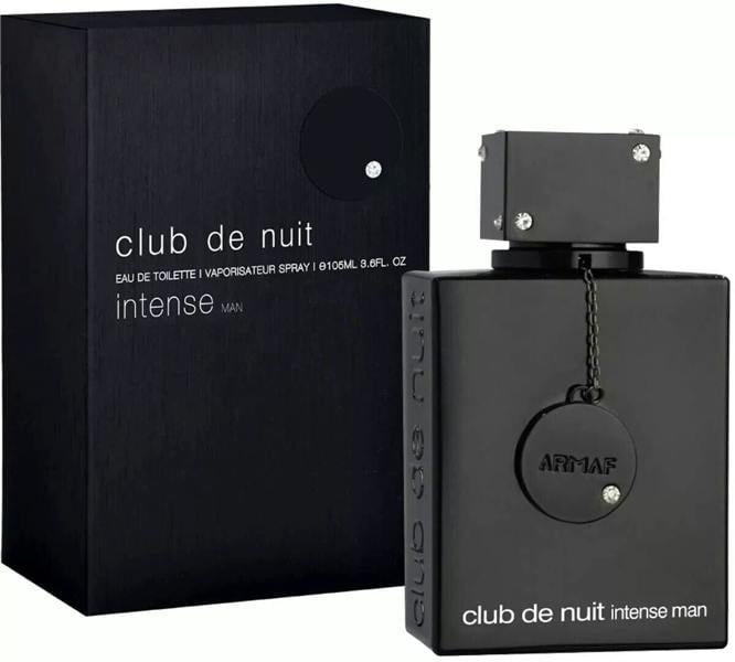 Armaf Club De Nuit Intense Man Eau De Toilette 105ml EDT Spray For Him