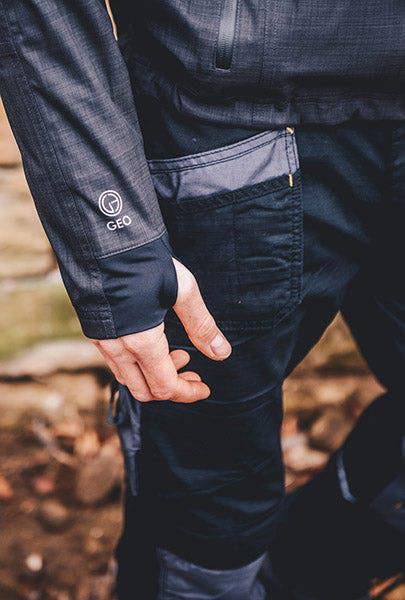 Trade Plus Rip Stop Trouser JCB Workwear