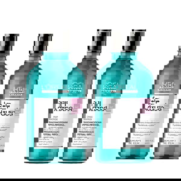 L'Oréal Professionnel Scalp Advanced Anti-Discomfort Dermo-Regulator Shampoo Duo