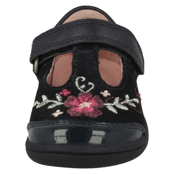 Start-rite Girls Startrite Flower Detailed Shoes Dance