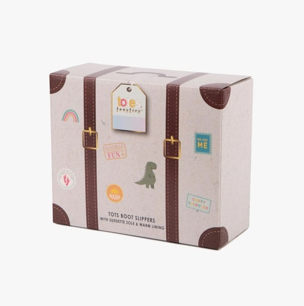 Totes Toasties TODDLER BOOTIES Kids Green