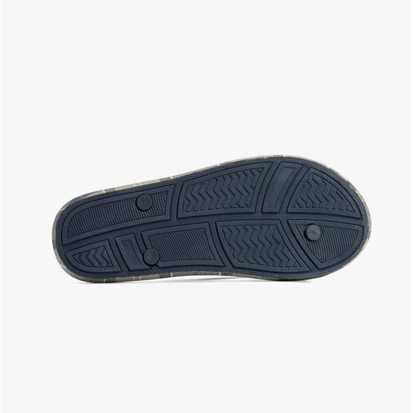 Barbour OAKDALE Toe-Post Sandals   in  Blue