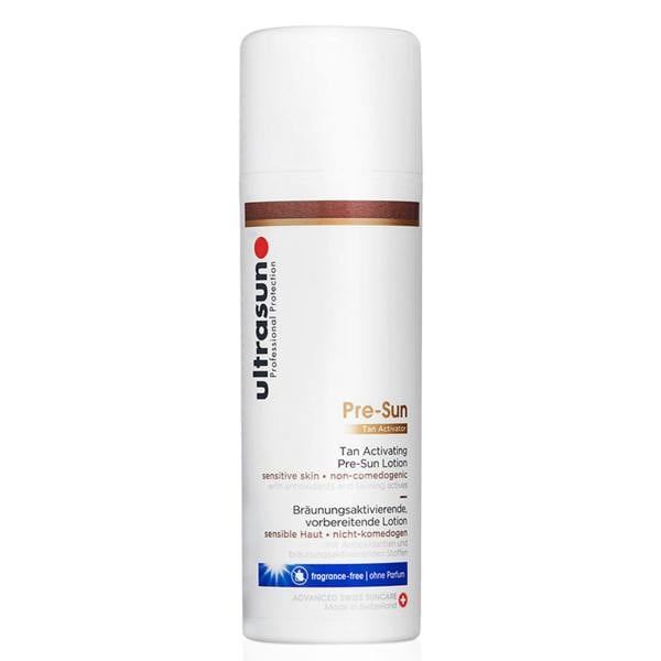 UltraSun Pre Sun Tan Activator 150 ml