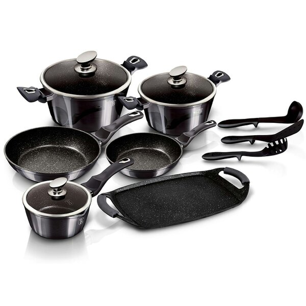 Berlinger Haus 14-Piece Cookware Set Berlinger Haus BH6911