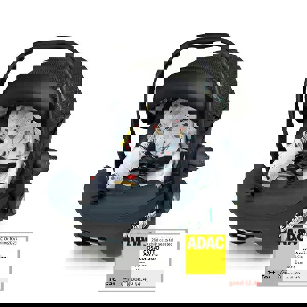 Ex Display Acorn 2 i-Size 0+ Car Seat Bureau - Carseat - Cosatto Store