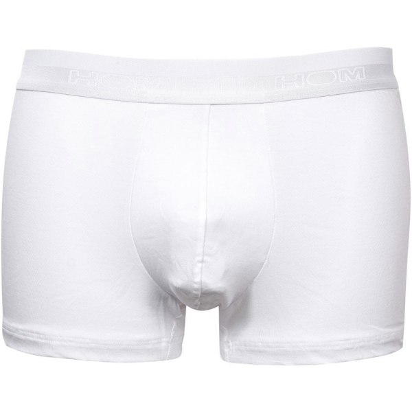 Hom CLASSIC Cotton Modal Boxer Brief, White