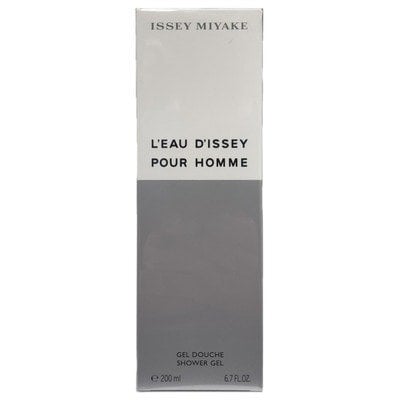 Issey Miyake L'Eau D'Issey pour Homme Shower Gel 200ml