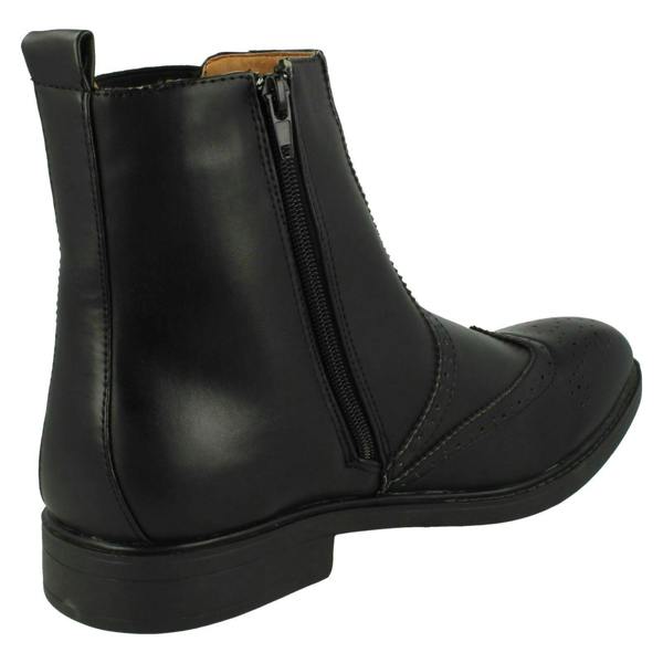 Thomas Blunt Mens Thomas Blunt Casual Ankle Boot 'A3R050'