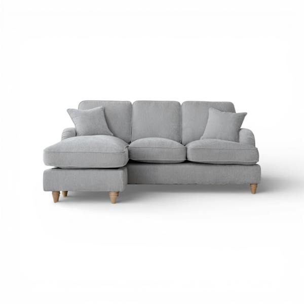 The Great Sofa Company The Swift Left Hand Chaise Sofa
