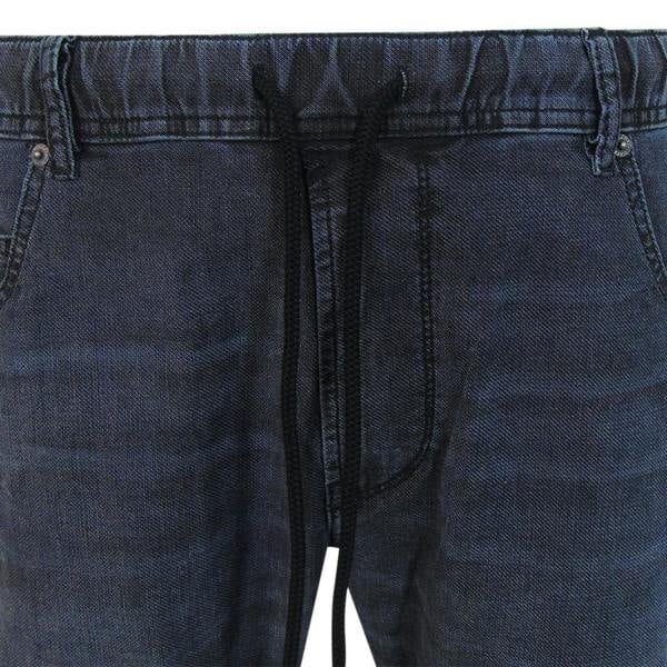 Diesel Krooley-NE Black Jeans