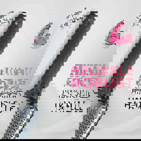 NYK1 MegaFile Foot File Pedicure (Black / Pink) Rasp