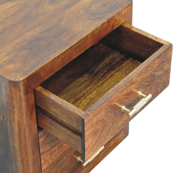 Artisan Furniture Luca Bedside