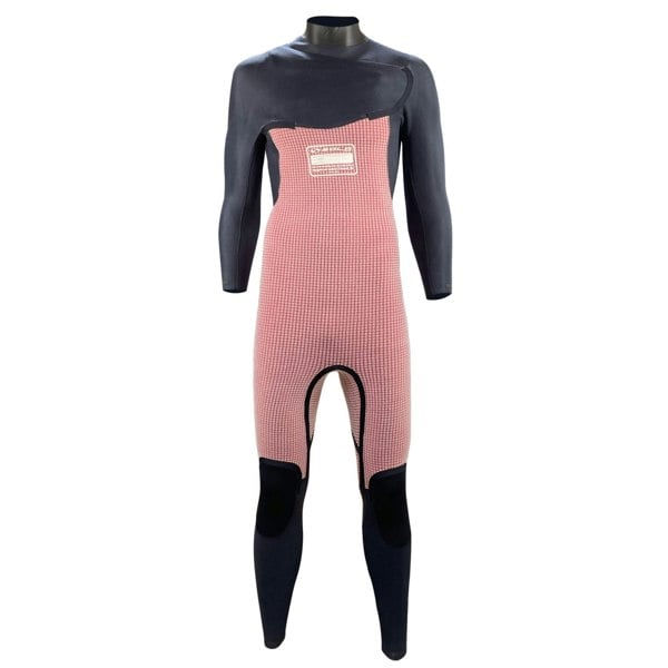 Sola Inferno 5/4 GBS FZ Mens Full Wetsuit