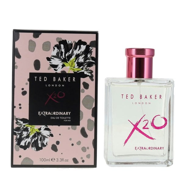 Ted Baker X2O Extraordinary 100ml Eau de Toilette