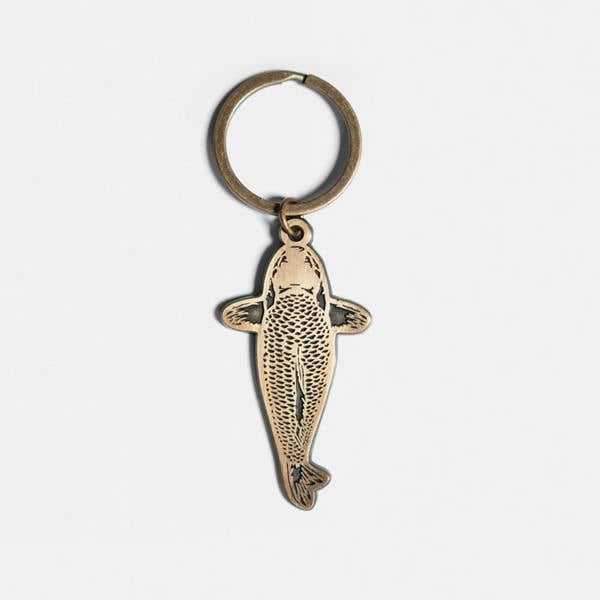 Kumu Make Your Own Luck Keyring