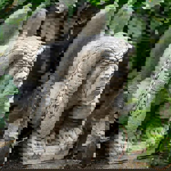 Set of Three Gargoyle statues