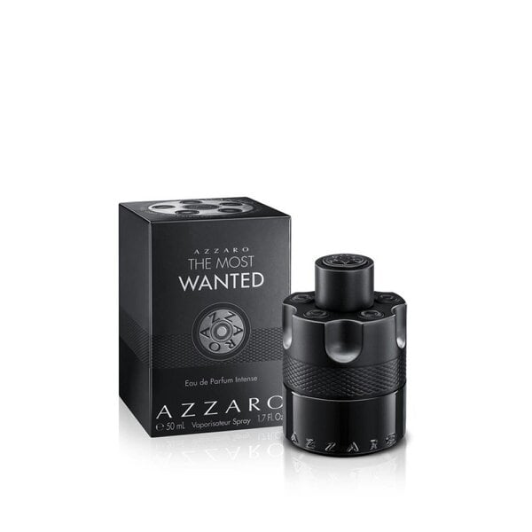 Azzaro The Most Wanted Eau de Parfum 50 ml