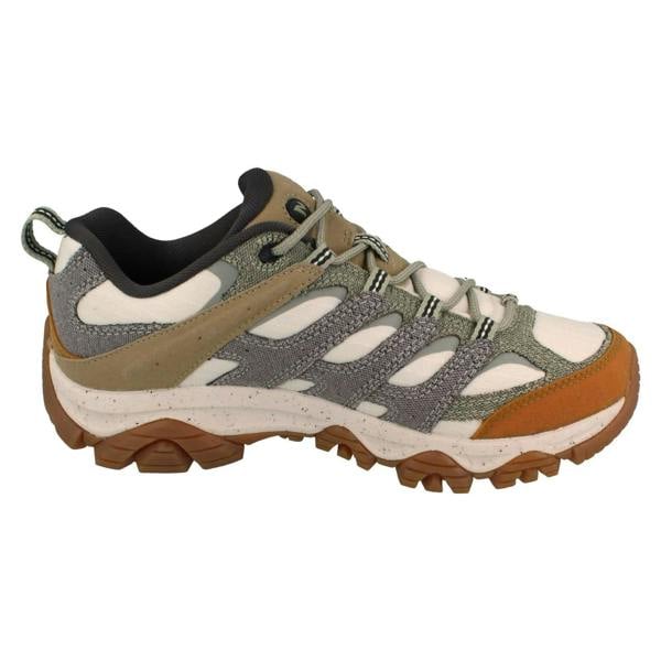 Merrell Ladies Merrell Walking Trainers With A Vibram Sole Moab 3 Moonshot Eco