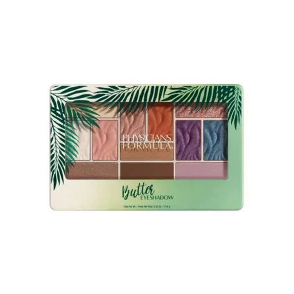 Physicians Formula Butter Eyeshadow Palette Tropical Days