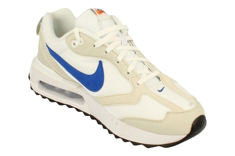 Nike Air Max Dawn Mens Dj3624  100 - White Game Royal Light Bone 100 - Photo 3