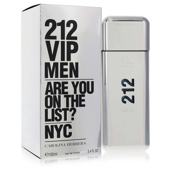 Carolina Herrera 212 vip eau de toilette 100 ml