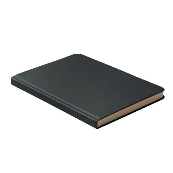 MidOcean Sugar Cane A5 Notebook - Black - 