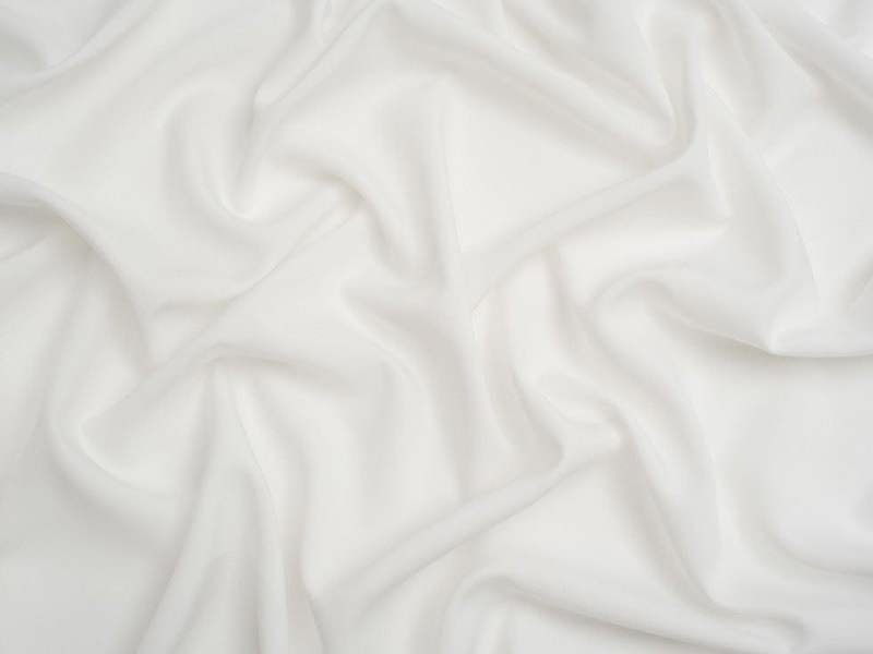 Minerva Core Range Minerva Soft Touch Crepe Fabric - Plain Design Dressmaking Fabric, 110 cm / 44" Wide - per metre