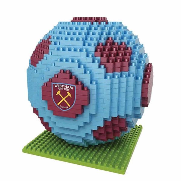 West Ham United FC BRXLZ Football, BRXLZ, Sports, Gift