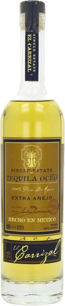 Ocho Single Estate Extra Anejo Tequila