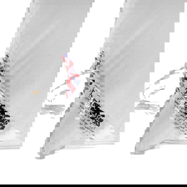 HOMESCAPES Duck Feather and Down Music Pillow With Speakers