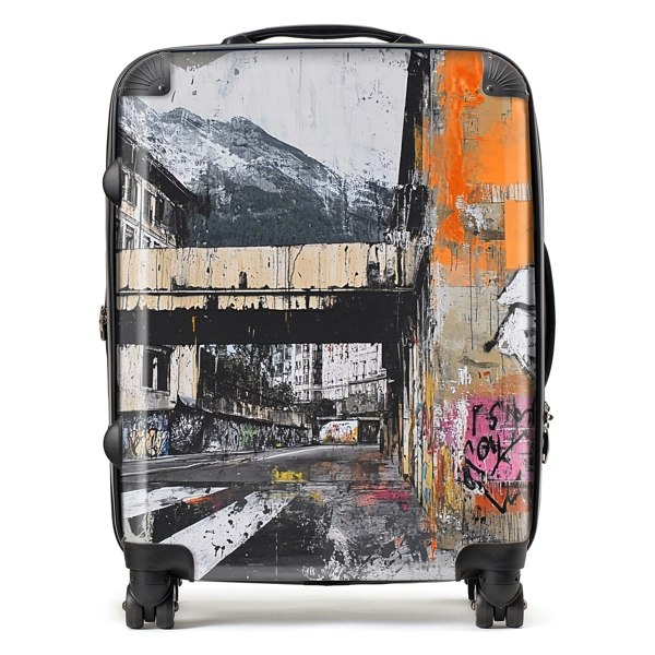 Warren Reed Jasper Reed: 00013 Suitcase