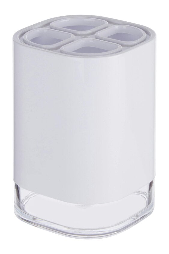 Maison by Premier Ando Acrylic Toothbrush Holder