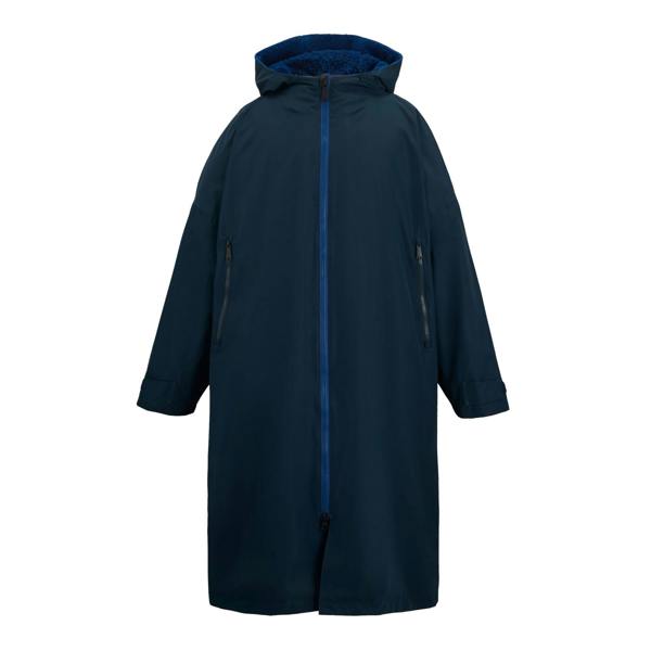 Regatta Unisex Adult Changing Robe - Navy/New Royal - 