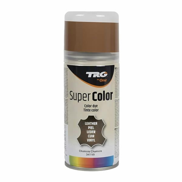 TRG Super Colour Aerosol Paint - Leather and Vinyl Recolouring 150ml