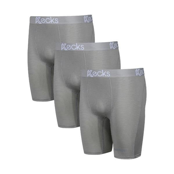 Kecks Grey Breeze Multipack