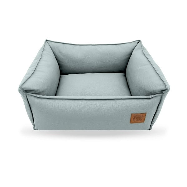 Snug and Cosy Pets Monza Rectangle Bed Two Colours